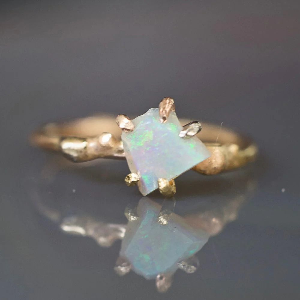Gemstone Rings